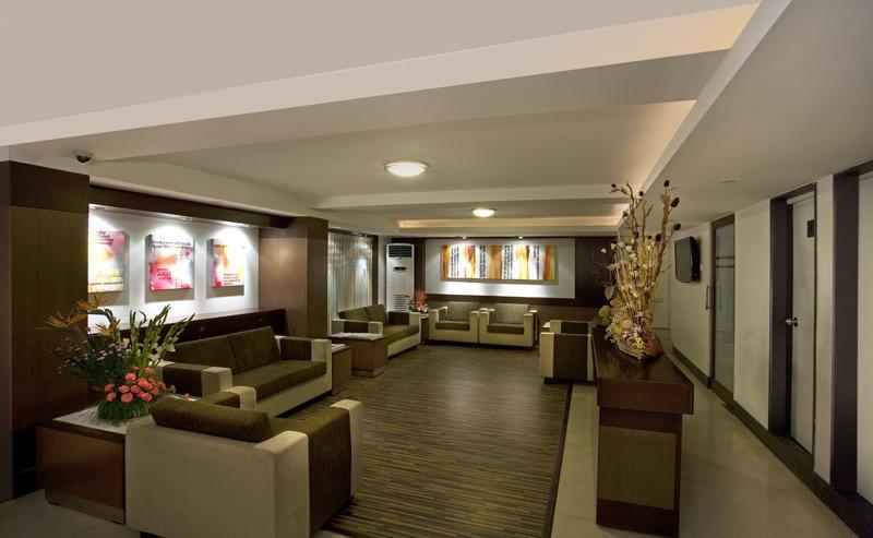 Kapila Business Hotel Pune Exteriör bild